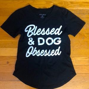 Dog lover tee